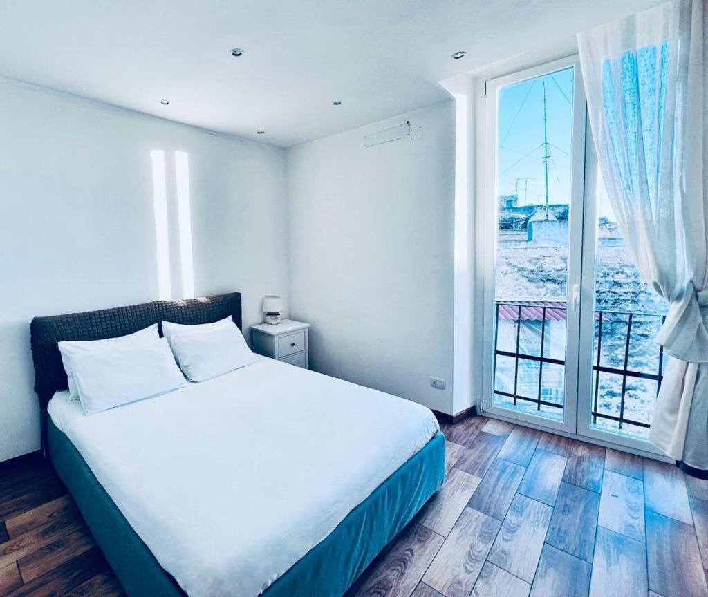 Macario Apartment In The Old Town 巴里 外观 照片